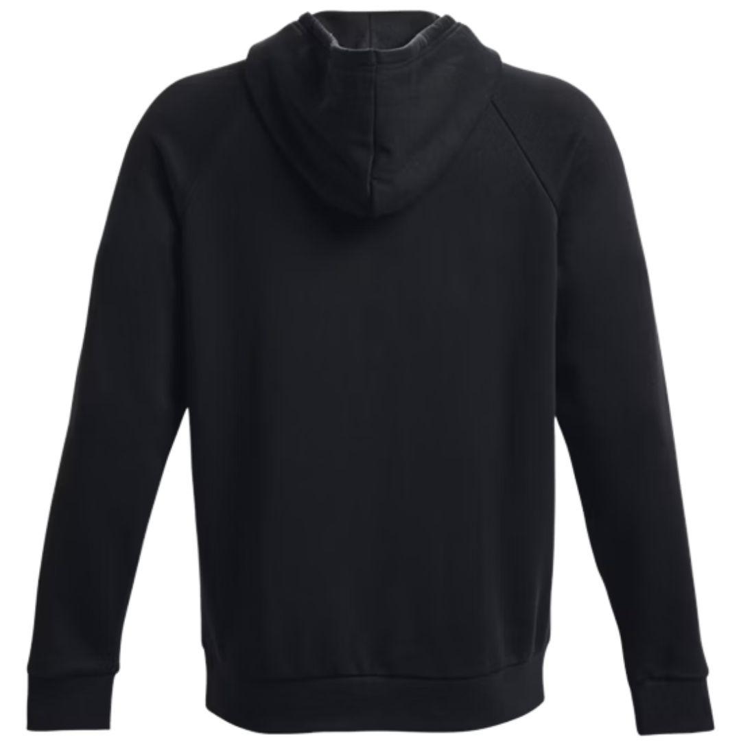 Under Armour Men's UA Rival Fleece Hoodie - Black